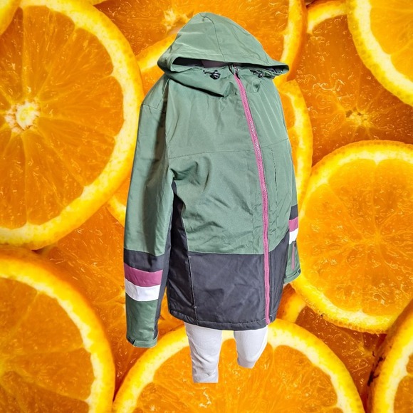 Arctix SkiGear Water Repellent Wind‎ Resistant Jacket Coat Kids L - Picture 1 of 12